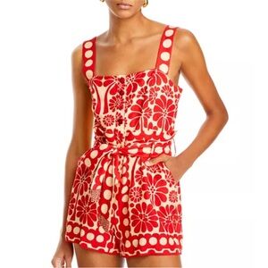 Farm Rio Palmero Romper